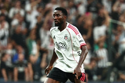 Beşiktaş’ta Ndidi gelişmesi: Kupa öncesi sevindiren haber
