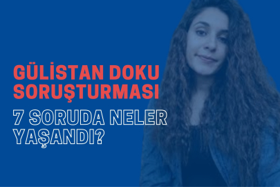 Gülistan Doku soruşturması: 7 soruda dosyada neler yaşandı?