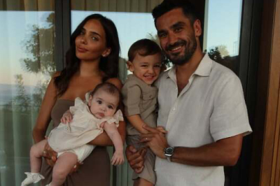 İlkay Gündoğan üçüncü kez baba oldu