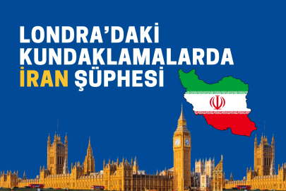 Londra’daki kundaklamalarda İran şüphesi
