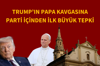 Trump’ın Papa Kavgasına Parti İçinden İlk Büyük Tepki