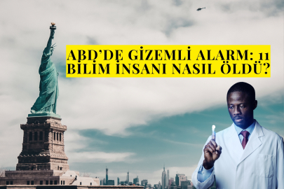 ABD’de Gizemli Alarm: 11 Bilim İnsanı Nasıl Öldü?