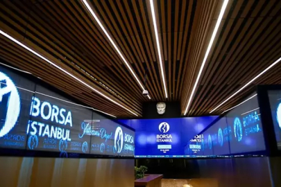 Borsa günü düşüşle tamamladı