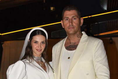 İrem Helvacıoğlu’ndan dikkat çeken karar: Kızına kendi soyadını verdi