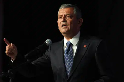 Özgür Özel: Çocuğunun ekmeğini savunan 110 madenci gözaltına alındı