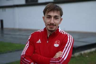 Yusuf Fehmi Genç Avrupa şampiyonu oldu