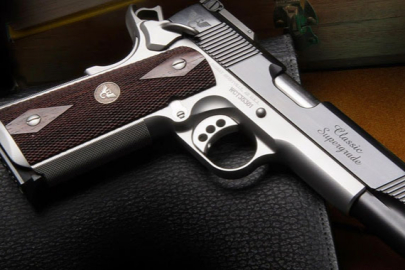 Ankara’da 5. sınıf öğrencisi okula tabanca getirdi