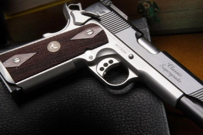 Ankara’da 5. sınıf öğrencisi okula tabanca getirdi