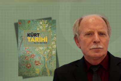 Türkiye’de bir ilk: Kürt Tarihi kitabı bir devlet üniversitesinde ilk defa basıldı.