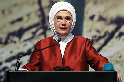 Emine Erdoğan’dan 23 Nisan mesajı: Türkiye sizlerle büyüyecek