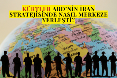 Kürtler ABD’nin İran Stratejisinde Nasıl Merkeze Yerleşti?