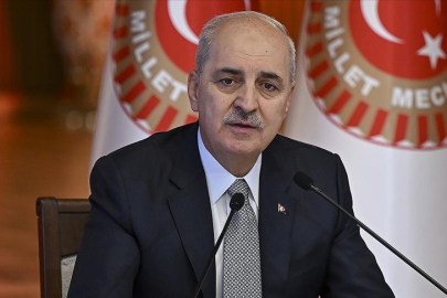 Numan Kurtulmuş: Süreç çoktan tamamlanabilirdi