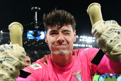 Penaltıların kahramanı Motta: Lazio finalde!