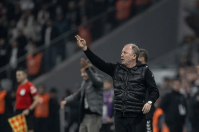 Sergen Yalçın’dan taraftara mesaj: Sabırlı olun