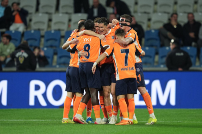 Başakşehir’den gol şovu: Kasımpaşa’ya 4 gol