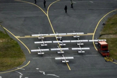 Baykar’dan yeni nesil vuruş gücü: “Sivrisinek” ilk kez sahada