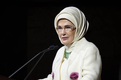 Emine Erdoğan’dan ‘aile’ vurgusu