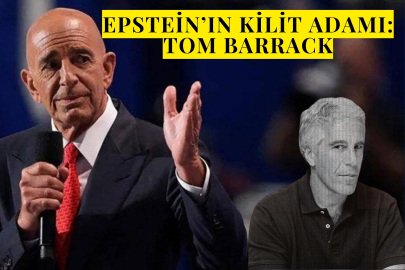 Epstein’ın kilit adamı: Tom Barrack