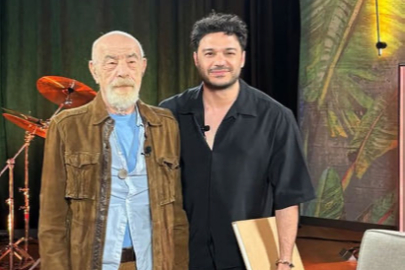 Mazhar Alanson’un son hali dikkat çekti