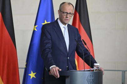 Merz: İran üzerindeki baskıyı artırmalıyız