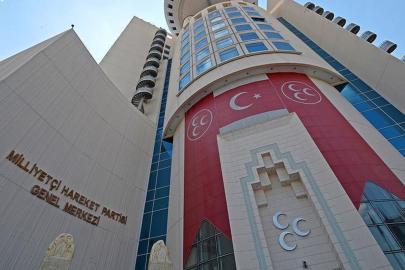 MHP’de fesih kararı: İki il teşkilatı görevden alındı