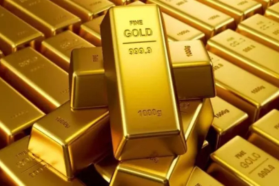 Altın haftayı kayıpla kapatıyor: 4 haftalık yükseliş serisi sona eriyor