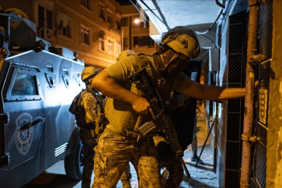 İstanbul merkezli fuhuş operasyonu: 4 ilde 14 gözaltı, 52 kadın kurtarıldı