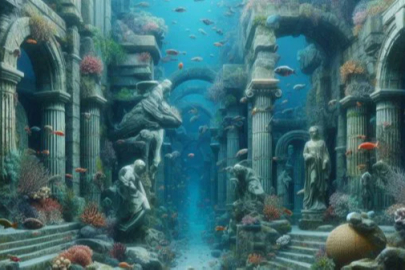 Okyanusun altında kayıp medeniyet mi? Yonaguni gizemi bilimi ikiye böldü