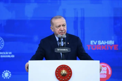 Cumhurbaşkanı Erdoğan: İstanbul bizim dünyaya açılan kapımız, vizyon şehrimizdir