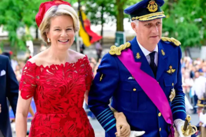 Belçika Kraliçesi Mathilde 450 kişilik heyetle Türkiye’ye geliyor