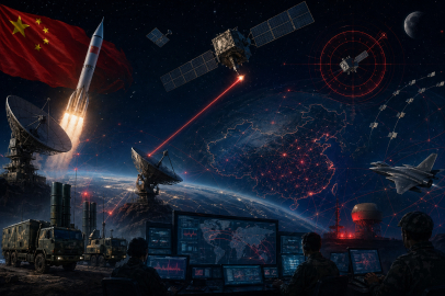 Çin’in uzay stratejisinin gerçek amacı neyi hedefliyor?