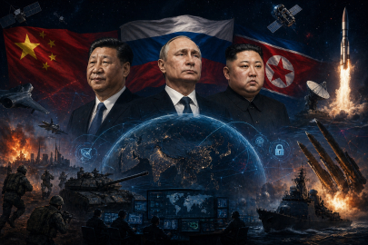 Çin, Rusya ve Kuzey Kore hattı yeni bir stratejik cephe mi oluşturuyor?