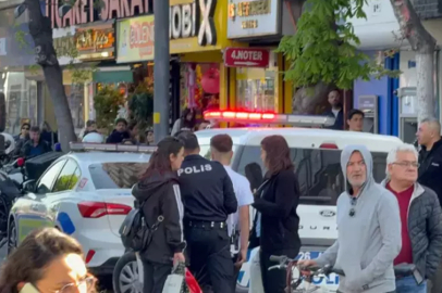 Eskişehir’de sokak ortasında şiddet: 14 yaşındaki çocuk yaşlı adamı yaraladı
