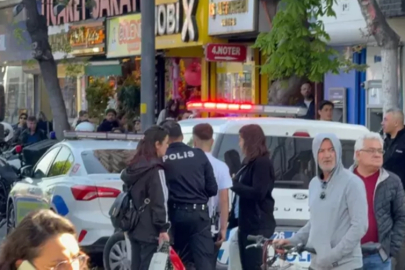 Eskişehir’de sokak ortasında şiddet: 14 yaşındaki çocuk yaşlı adamı yaraladı