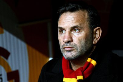 Galatasaray’dan Okan Buruk’a özel paylaşım