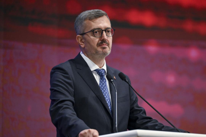 İletişim Başkanı Burhanettin Duran’dan 27 Nisan mesajı