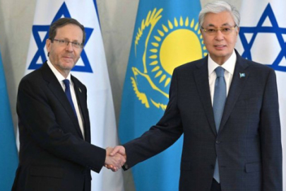 Kazakistan-İsrail hattında önemli zirve