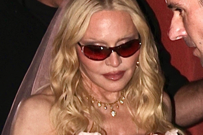 Madonna’dan yeni albüm için yıldızlı parti