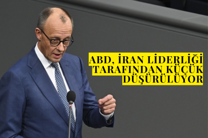 ABD, İran Liderliği Tarafından Küçük Düşürülüyor