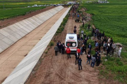 Kayıp 3 yaşındaki çocuk tarlada bulundu
