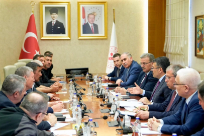 Maden işçileri eylemi sonlandırdı