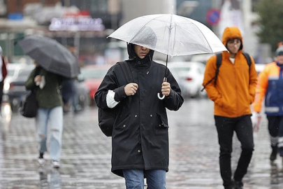 Meteoroloji’den sağanak ve çığ uyarısı