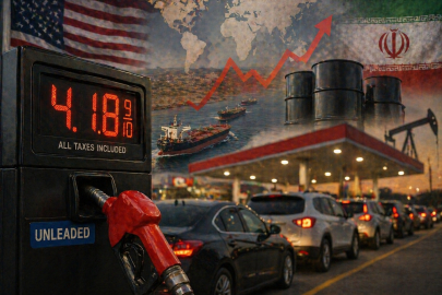 ABD’de akaryakıt fiyatları 3 yılın zirvesinde: Küresel kriz sinyali mi?