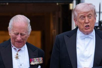 Kral Charles Washington’da: Diplomatik temasların perde arkası