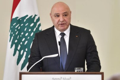 Lübnan Cumhurbaşkanı uyardı: Barış için önce ateşkes uygulanmalı