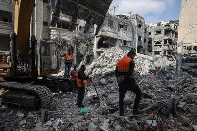 Gazze’de bilanço ağırlaşıyor: Can kaybı 72 bin 601’e yükseldi