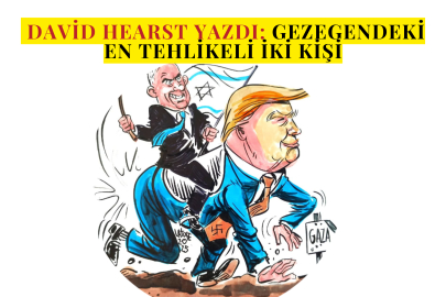 Gezegende ki en tehlikeli iki kişi