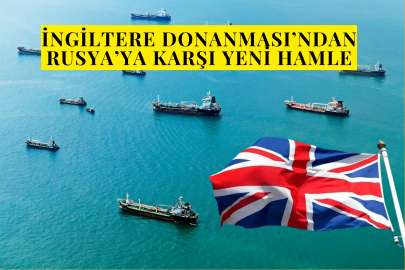 İngiltere Donanması’ndan Rusya’ya karşı yeni hamle