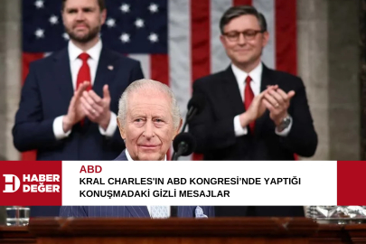 Kral Charles Washington’da Ne Demek İstedi? Konuşmanın Gizli Kodları