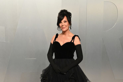 Kris Jenner hakkında çıkan haberlere tepki gösterdi